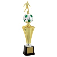 Trofeu 401171 Galera Futebol 73cm