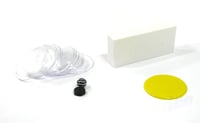 Jogo de Botao Crakes Liso para Personalizar