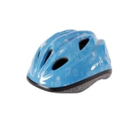 Capacete PTK Bicicleta Kids Astronauta Azul