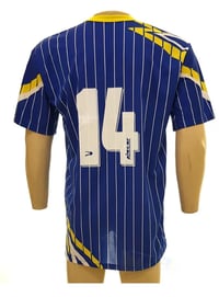 Jogo de Camisa Placar 12 pcs NADI azl/amr