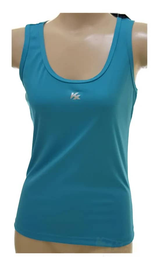 Regata Feminina Kanxa FRESH azul