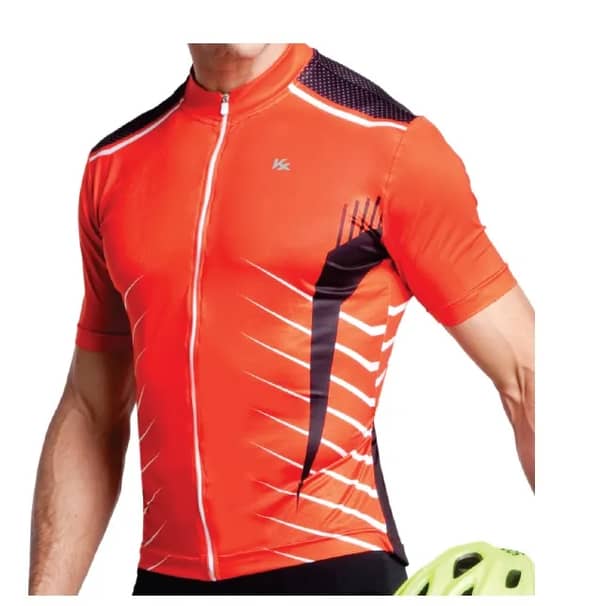 Camisa Kanxa Ciclismo ARO mc lrja