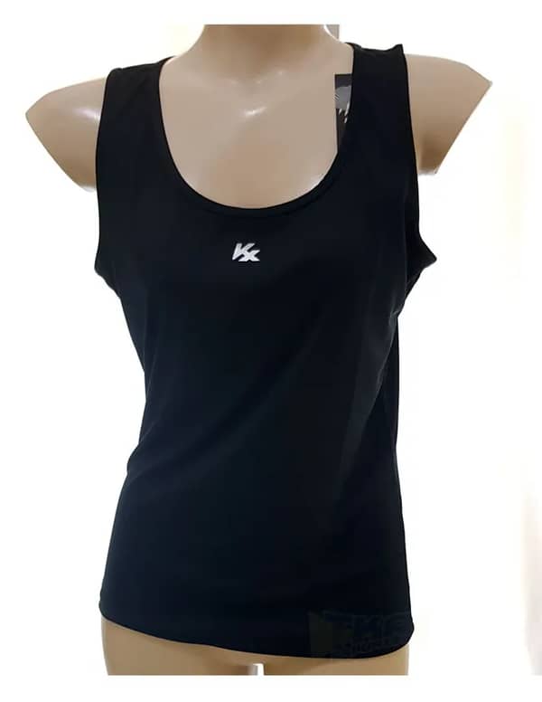 Regata Feminina Kanxa FRESH preto