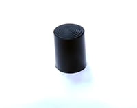 Kit 10 Ponteiras para Taco Sinuca Snooker 11mm