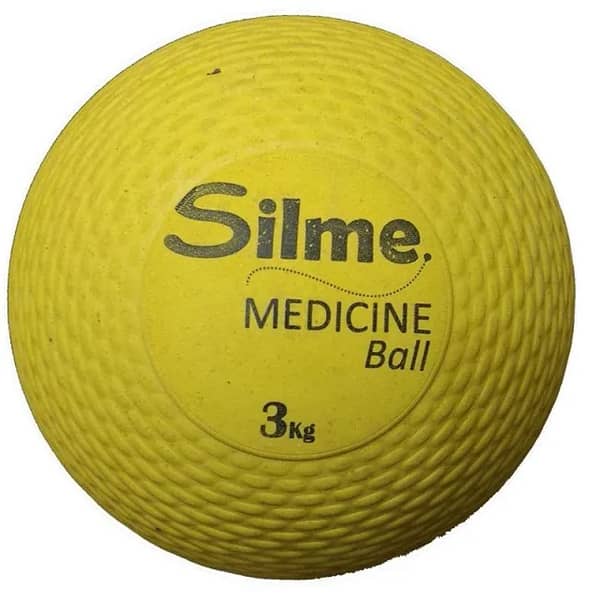 Bola SILME Medicine Ball 3 KG amr