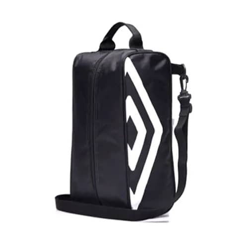 Porta Chuteira Umbro Diamond preto