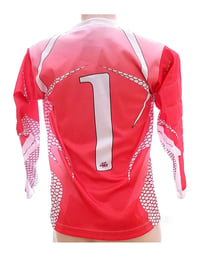 Camisa Goleiro Lince Heroes rosa Feminina