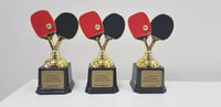 Trofeu 600143 PING PONG Tenis Mesa Galera 17cm