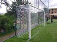 Rede Suico 4,20 x 2,20 mts 6 mm Colmeia Europeu Par