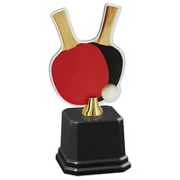 Trofeu 502150 PING PONG Tenis Mesa Premium 20cm