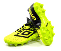 Chuteira Umbro ACID JR Campo lim/pto infantil