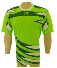 Jogo de Camisa Placar 12 pcs TACOMA lim/vrd/bco
