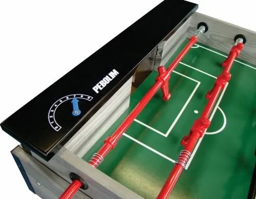 Mesa Pimbolim Toto Titanium - Luxo  1053