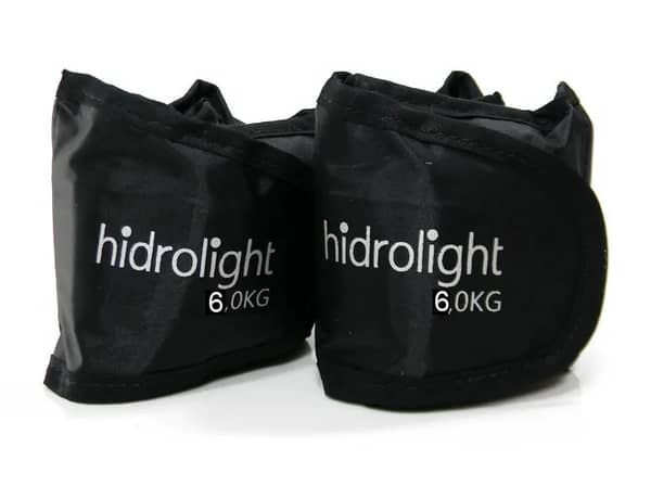 Tornozeleira Caneleira Hidrolight 6 KG