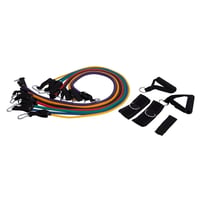 Kit Extensor Liveup c/ 7 potencias Elasticos