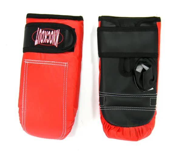 Luva Bate Saco Knockout c/ elastico