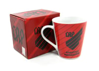 Caneca Porcelana Athletico PR CAP 300ml