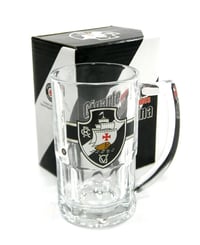 Caneca Vidro 340ml VASCO RJ