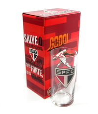 Kit Torcedor SPFC SP 4x1 toalha Copo caneca  Choop e Cafe