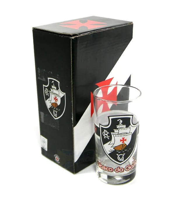 Kit Presente Torcedor VASCO RJ 3x1 Canecas
