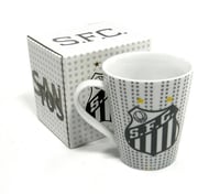 Kit Presente Torcedor SANTOS SP 3x1 Canecas
