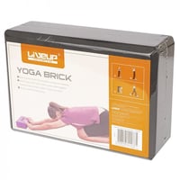 Bloco LIVEUP Yoga 22.8x15x7.6cm