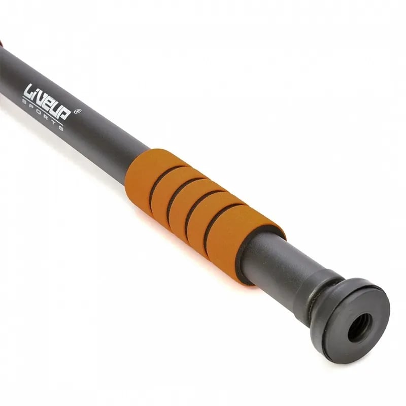 Barra Porta LIVEUP Removivel 65-95cm