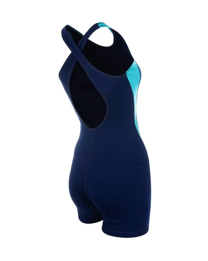 Macaquinho Speedo Hidroginastica CROSS mrh/azl