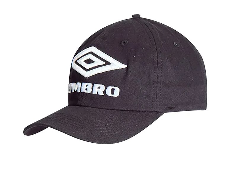 Bone Umbro Classic Logo preto