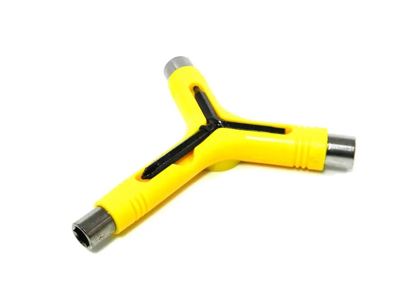 Chave Y Rosca Hondar Multifuncional Skate Roller Patins amr