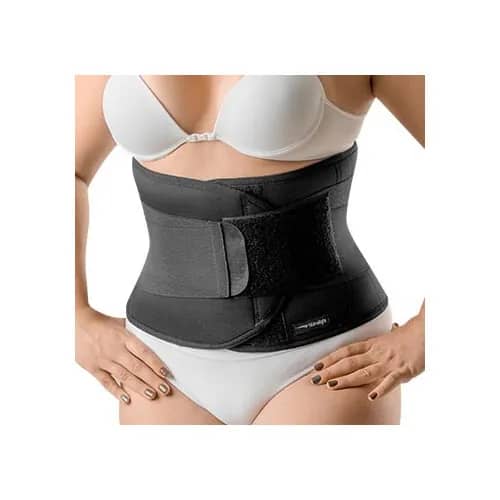 Cinta Modeladora Cintura Fina Hidrolight pto