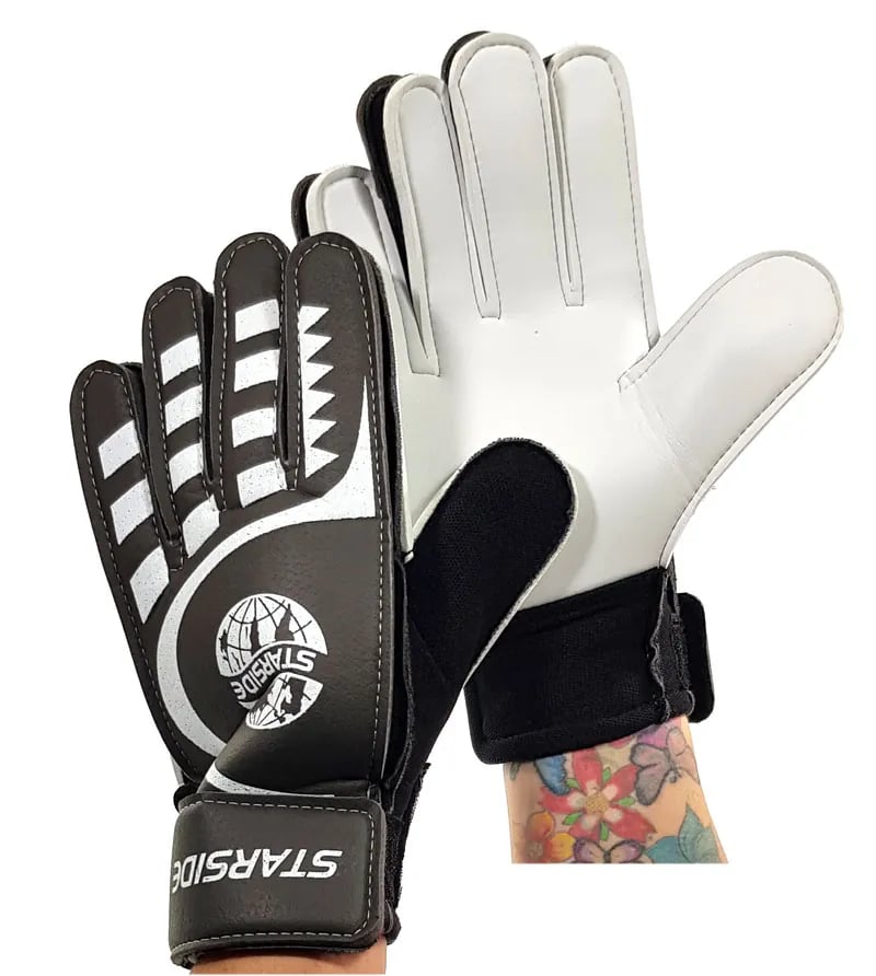 Kit Goleiro 1camisa 1calca 1meia 1luva Trb Amr 