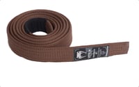 Faixa VENUM Jiu Jitsu BJJ belt marrom ponteira