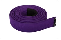 Faixa VENUM Jiu Jitsu BJJ belt  roxo ponteira