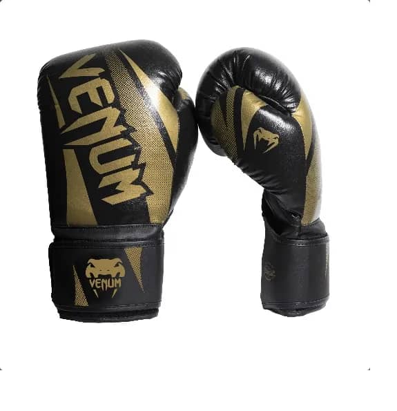 Luva Boxe Venum New Challenger Pro pto