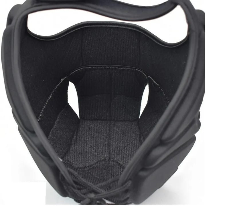 Capacete protecao Rugby Futebol