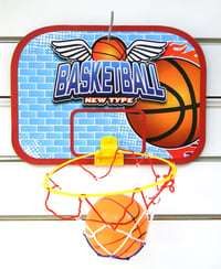 Kit Tabela Basquete 5x1 mirim