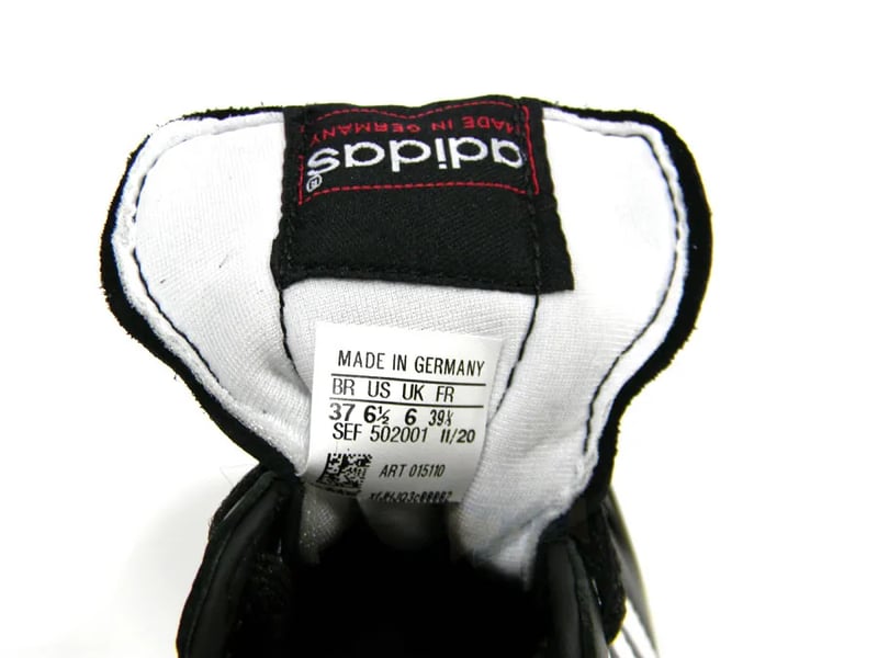 Chuteira Adidas Copa Mundial Campo pto