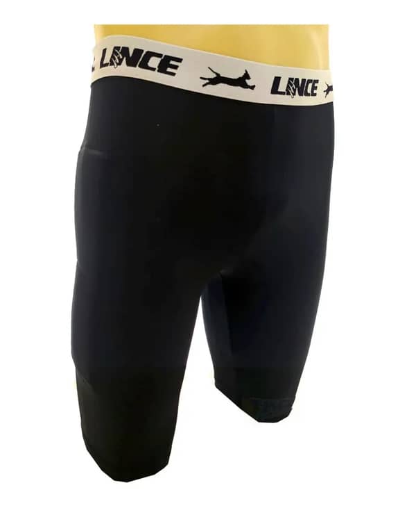 Bermuda Goleiro Lince Keeper preto