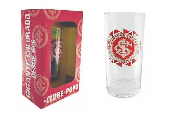 Copo Long Drink INTERNACIONAL RS 300ml