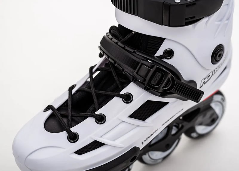Roller HD inline Pro SKULL 2 bco Adulto