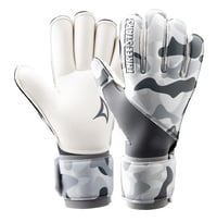 Luva Goleiro Three Stars Striker bco