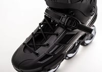 Roller HD inline Pro SKULL 2 preto Adulto