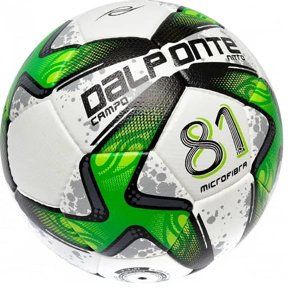 Bola Dalponte Society NITRO Microfibra bco c/c