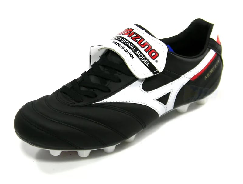 Chuteira Mizuno Morelia MD Campo 2 JAPAN pto