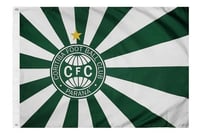 Kit Torcedor 3x1 Bandeira Copo Caneca Coritiba PR