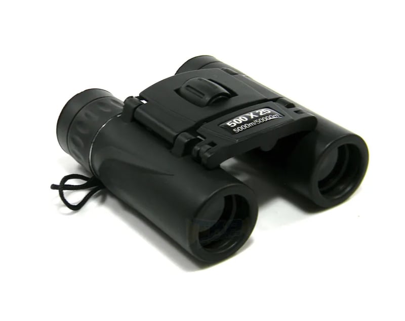 Binoculo 3000m X 25mm Zoom Diurna Noturna