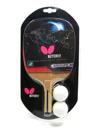 Raquete Butterfly Biriba 2 Caneta