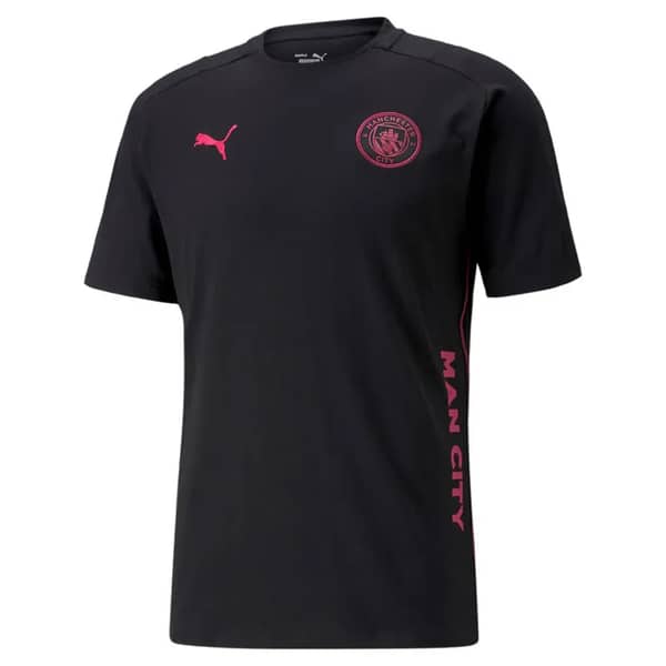 Camisa Manchester City preto