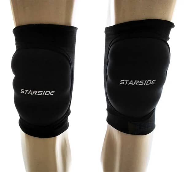 Joelheira Starside PRO Strech pto